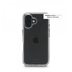 Ochranný kryt na mobil Extreme Protect pre Apple iPhone 17, priehľadný