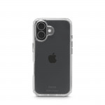 Ochranný kryt na mobil Extreme Protect pre Apple iPhone 17, priehľadný