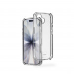 Ochranný kryt na mobil Extreme Protect pre Apple iPhone 17, priehľadný