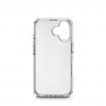 Ochranný kryt na mobil Extreme Protect pre Apple iPhone 17, priehľadný