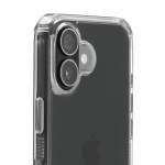 Ochranný kryt na mobil Extreme Protect pre Apple iPhone 17, priehľadný