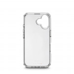 Ochranný kryt na mobil Extreme Protect pre Apple iPhone 17, priehľadný