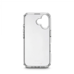 Ochranný kryt na mobil Extreme Protect pre Apple iPhone 17, priehľadný