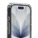 Ochranný kryt na mobil Extreme Protect pre Apple iPhone 17, priehľadný