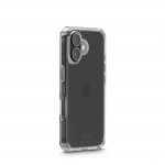 Ochranný kryt na mobil Extreme Protect pre Apple iPhone 17, priehľadný