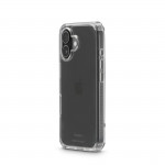 Ochranný kryt na mobil Extreme Protect pre Apple iPhone 17, priehľadný