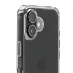 Ochranný kryt na mobil Extreme Protect pre Apple iPhone 17, priehľadný