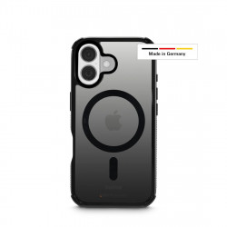 Ochranný kryt Extreme Protect pre Apple iPhone 17, magnetický, čierny