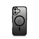 Ochranný kryt Extreme Protect pre Apple iPhone 17, magnetický, čierny
