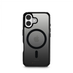 Ochranný kryt Extreme Protect pre Apple iPhone 17, magnetický, čierny