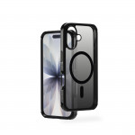Ochranný kryt Extreme Protect pre Apple iPhone 17, magnetický, čierny
