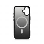 Ochranný kryt Extreme Protect pre Apple iPhone 17, magnetický, čierny