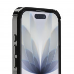 Ochranný kryt Extreme Protect pre Apple iPhone 17, magnetický, čierny