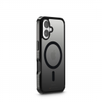 Ochranný kryt Extreme Protect pre Apple iPhone 17, magnetický, čierny