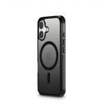 Ochranný kryt Extreme Protect pre Apple iPhone 17, magnetický, čierny