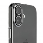 Priehľadný kryt na mobil Slim Protect pre Apple iPhone 17