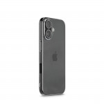 Priehľadný kryt na mobil Slim Protect pre Apple iPhone 17