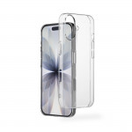 Priehľadný kryt na mobil Slim Protect pre Apple iPhone 17