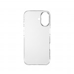 Priehľadný kryt na mobil Slim Protect pre Apple iPhone 17