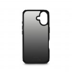 Ochranný kryt na mobil Extreme Protect pre Apple iPhone 17, čierny