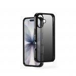 Ochranný kryt na mobil Extreme Protect pre Apple iPhone 17, čierny Ochranný kryt na mobil Extreme Protect pre Apple iPhone 17, čierny