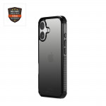 Ochranný kryt na mobil Extreme Protect pre Apple iPhone 17, čierny Ochranný kryt na mobil Extreme Protect pre Apple iPhone 17, čierny
