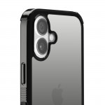 Ochranný kryt na mobil Extreme Protect pre Apple iPhone 17, čierny Ochranný kryt na mobil Extreme Protect pre Apple iPhone 17, čierny