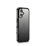 Ochranný kryt na mobil Extreme Protect pre Apple iPhone 17, čierny