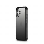 Ochranný kryt na mobil Extreme Protect pre Apple iPhone 17, čierny