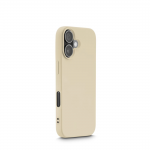 Ochranný kryt na mobil Fantastic Feel pre Apple iPhone 17, béžový