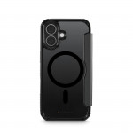 Puzdro na mobil Extreme Protect pre Apple iPhone 17, magnetické, čierne
