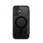 Puzdro na mobil Extreme Protect pre Apple iPhone 17, magnetické, čierne