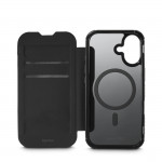 Puzdro na mobil Extreme Protect pre Apple iPhone 17, magnetické, čierne