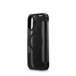Puzdro na mobil Extreme Protect pre Apple iPhone 17, magnetické, čierne