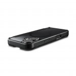 Puzdro na mobil Extreme Protect pre Apple iPhone 17, magnetické, čierne