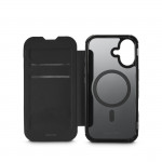 Puzdro na mobil Extreme Protect pre Apple iPhone 17, magnetické, čierne