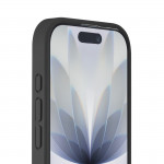Puzdro Frame Protect pre iPhone 17, magnetické, čierne