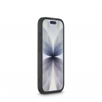 Puzdro Frame Protect pre iPhone 17, magnetické, čierne