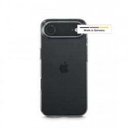 Puzdro na mobil Always Clear pre Apple iPhone Air, priehľadné