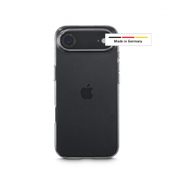 Puzdro na mobil Always Clear pre Apple iPhone Air, priehľadné