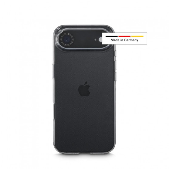 Puzdro na mobil Always Clear pre Apple iPhone Air, priehľadné