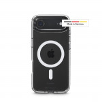 Ochranný kryt Extreme Protect pre iPhone Air, magnetický, priehľadný