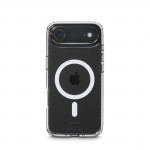 Ochranný kryt Extreme Protect pre iPhone Air, magnetický, priehľadný
