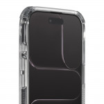 Ochranný kryt Extreme Protect pre iPhone Air, magnetický, priehľadný