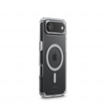 Ochranný kryt Extreme Protect pre iPhone Air, magnetický, priehľadný