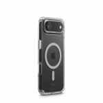 Ochranný kryt Extreme Protect pre iPhone Air, magnetický, priehľadný