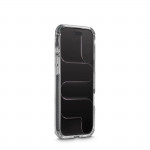Ochranný kryt Extreme Protect pre iPhone Air, magnetický, priehľadný