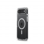 Ochranný kryt Extreme Protect pre iPhone Air, magnetický, priehľadný