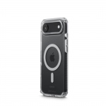 Ochranný kryt Extreme Protect pre iPhone Air, magnetický, priehľadný