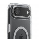 Ochranný kryt Extreme Protect pre iPhone Air, magnetický, priehľadný